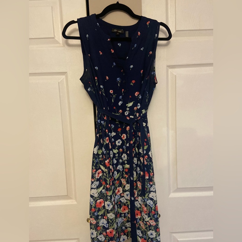 Maternity dress